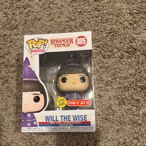 Will the Wise Funko Pop#805